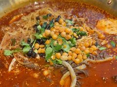 -张翻越·川渝冒菜·武汉黑鸭煲(城北万象城店)