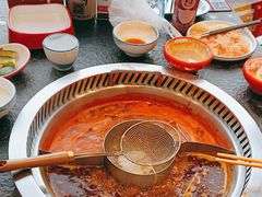 -醉董牛川派鲜肉自选火锅(烟台店)