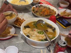 -大哈福烧烤·海鲜·家常菜(延安三路店)