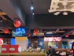 -在老街·淮安大排档·甜麻干煸龙虾·烧烤(河下古镇店)