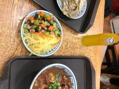 -门框胡同百年卤煮(新街口店)