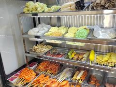 -二钢串叔麻辣烫(华龙大厦店)