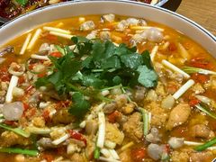 -邱金小炒·30 年盐帮江湖菜(自贡店)