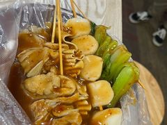 -小朱麻辣串(益民街店)