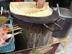 -金杨老摊头蛋饼(金口路店)