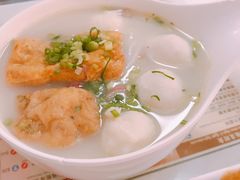 -翠华餐厅(旺角文华商场店)