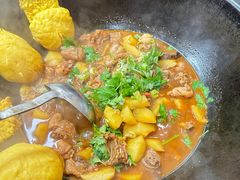 -九妹农家大铁锅东北菜(江湾店)