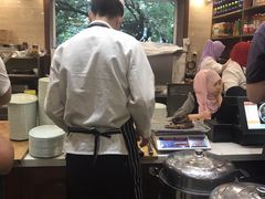 大堂-清真·益鑫羊肉手抓馆(花园北街店)