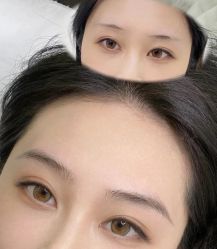 -Doris多里斯半永久纹眉·SMP纹发·发际线
