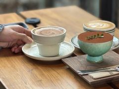 -Metal hands·铁手咖啡