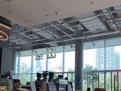 -SAANCI山池咖啡(海上世界文化艺术中心店)