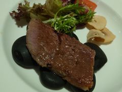 碳烤牛小排-浦华大酒店-台南担仔面海鲜楼