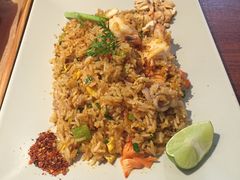 泰味墨鱼籽蟹棒炒饭-卡朋厨房(289艺术园区店)