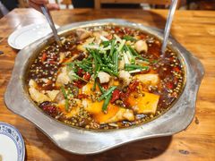 -乡土特色.冷锅鱼.牦牛肉汤锅