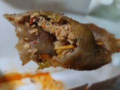 -乐彡炸串·烤苕皮(西单华威约饭街店)