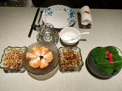 -悦融琥珀·京鲁菜·海味珍品(西单店)