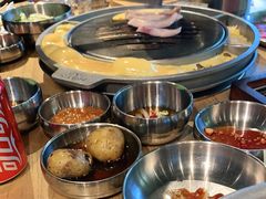 -姜虎东白丁烤肉(苏州中心店)