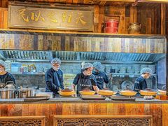 -贡梅老面馆·蟹粉面·无锡特色小吃(南长街主推店)