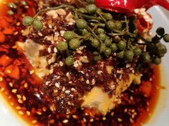 椒麻口水鸡-弄堂里(西溪龙湖天街店)