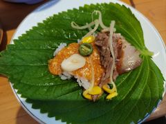 -吴氏包饭·传统民俗料理(延大学府店)