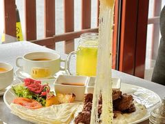 -Efes Turkish & Mediterranean Cuisine 艾菲斯餐厅(陆家嘴店)