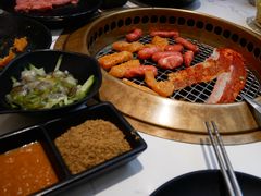 -花味·自助烤肉(大观天地店)