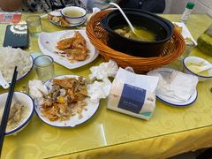 -再回楼饭店·农家菜·大鱼头(南山竹海店)