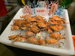 -四海一家自助餐(益田假日广场店)