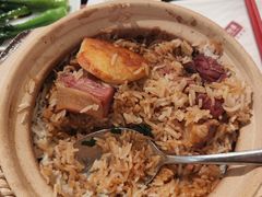 -华记煲仔华·煲仔饭(人和店)