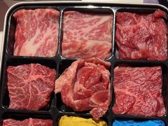 -焱铁烧·黑毛和牛专门店(杭州嘉里中心店)