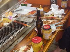 -哈尔滨小酒馆·鲜肉现穿自助烧烤(康新花园店)