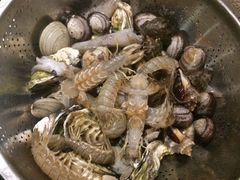 -船梆煮•蒸汽海鲜·炉火烤肉(五四广场店)