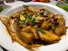杂鱼酱油水-阿杰臻选海鲜饭店(普陀山店)