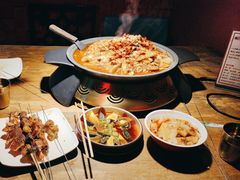 -鱼乐圈·烤鱼王·烧烤(博乐店)