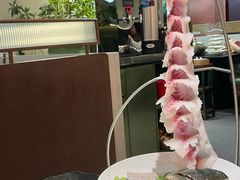 -得意咚瓜·顺德鱼生·冬瓜火锅(深圳首店)