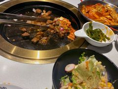 -韩时烤肉(枫蓝店)