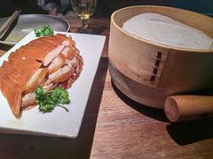 -北京老铺烤鸭(时代广场店)