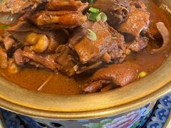 -金典银峰老鹅馆·昆山菜(亭林公园店)
