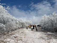 -湖州龙王山景区