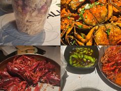 -巴厘龙虾·榜首油焖大虾(音乐学院·沿江酒馆店)