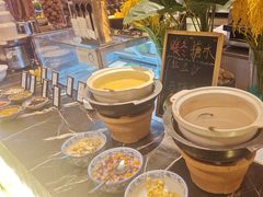 -广州万富希尔顿酒店·感趣自助餐厅·金秋蟹宴生蚝海鲜刺身烧烤