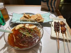 -七八冷面·延边朝鲜族美食(圣熙八号店)