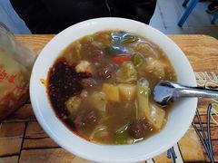-刘老虎肉丸糊辣汤(总店)