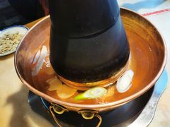 -盛元盛居传统炭火锅(绿园店)