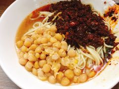 豌杂面二-花市豌杂面(民生路店)