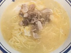 -艾麻子奶汤面(文庙街店)