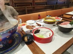 -东来顺•非遗火锅(外滩店)