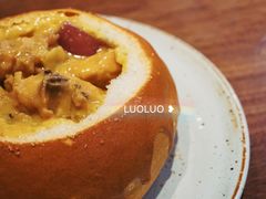 -大树餐厅(益田假日店)