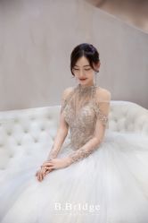 点击看大图 -B.Bridge Couture婚纱礼服(福田店)