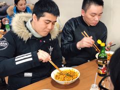 -花市豌杂面(民生路店)